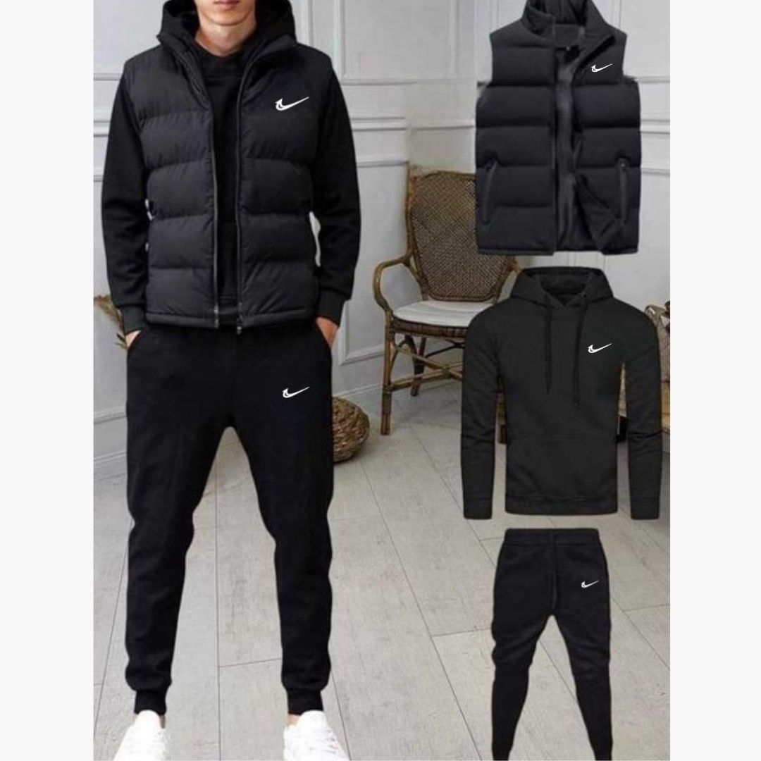 Set Pants + Sweatshirt + FREE Jacket