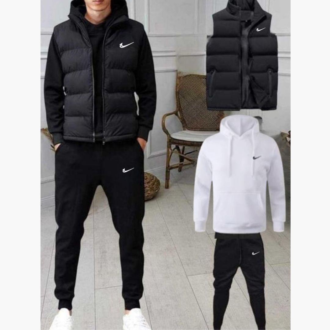 Set Pants + Sweatshirt + FREE Jacket