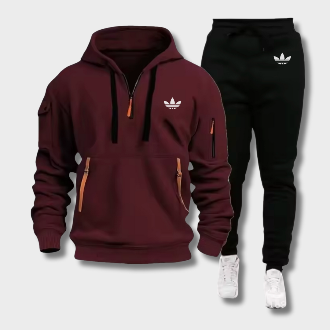 Free Sweatshirt + Pants