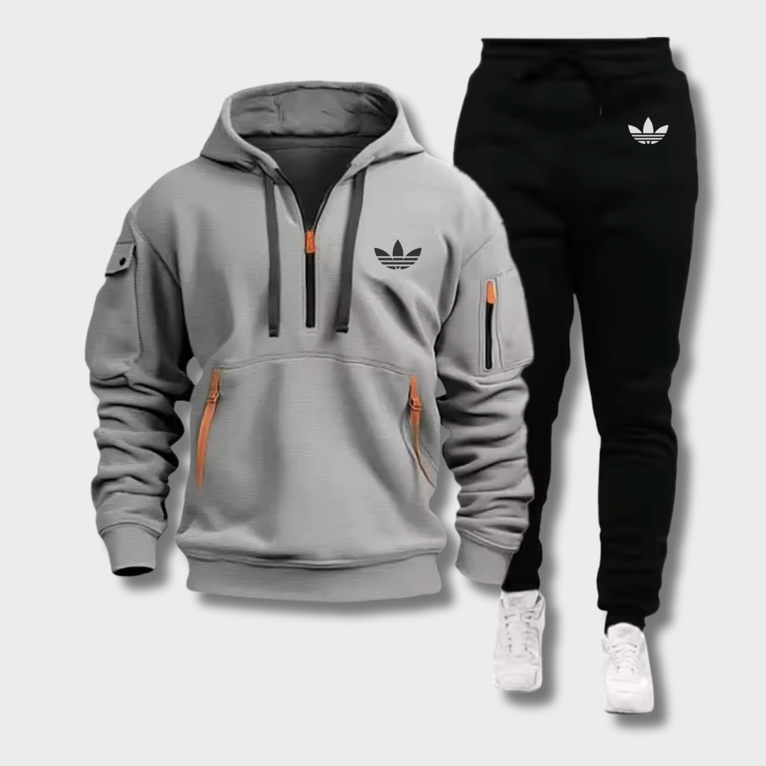 Free Sweatshirt + Pants